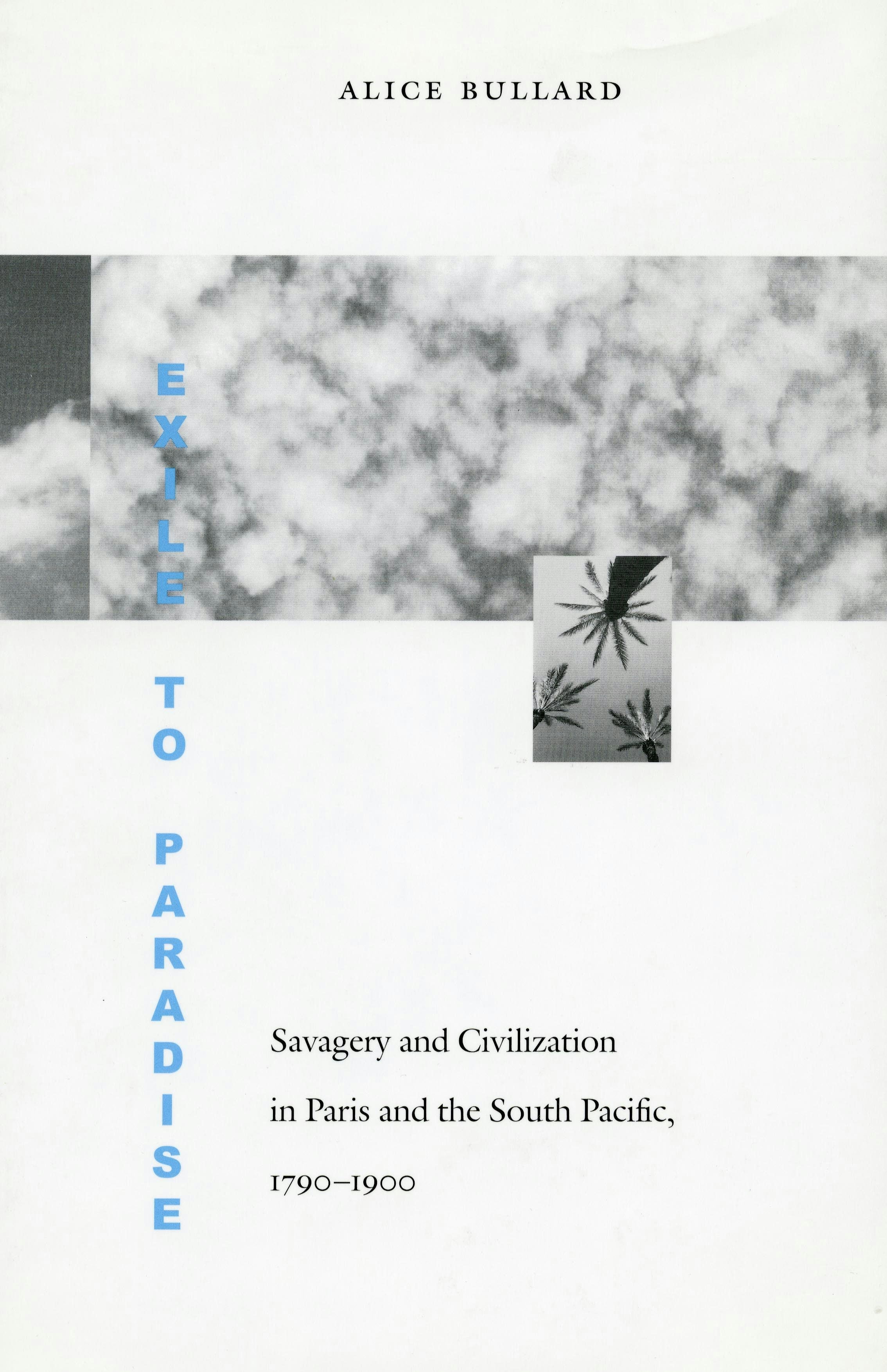 Book cover image for Exile to Paradise ISBN: 9780804738781