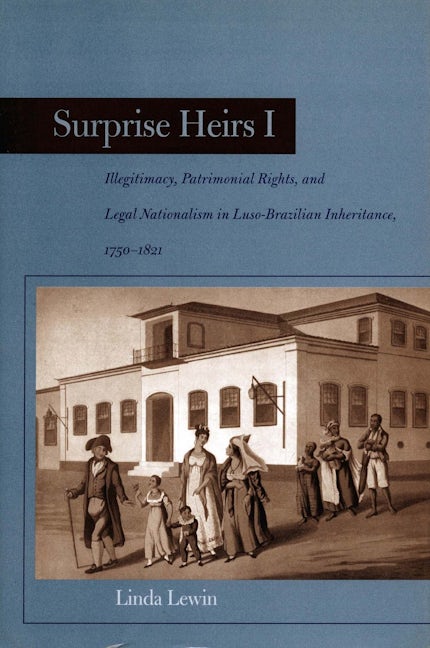 Book cover image for Surprise Heirs I ISBN: 9780804738811