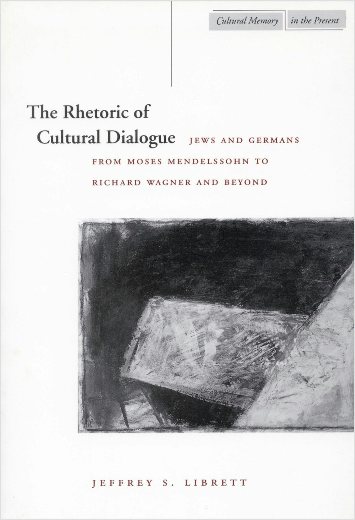 Book cover image for The Rhetoric of Cultural Dialogue ISBN: 9780804739313