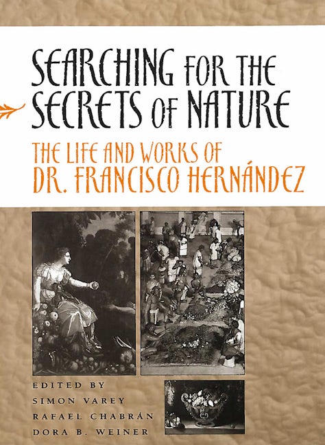 Book cover image for Searching for the Secrets of Nature ISBN: 9780804739641