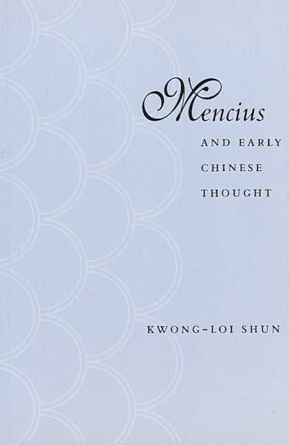 Book cover image for Mencius and Early Chinese Thought ISBN: 9780804740173