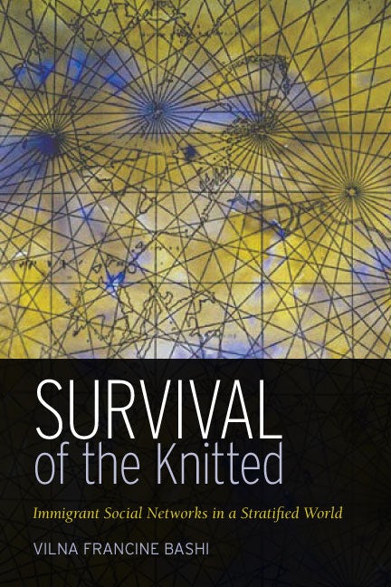 Book cover image for Survival of the Knitted ISBN: 9780804740906