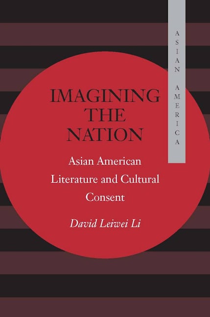Book cover image for Imagining the Nation ISBN: 9780804741309