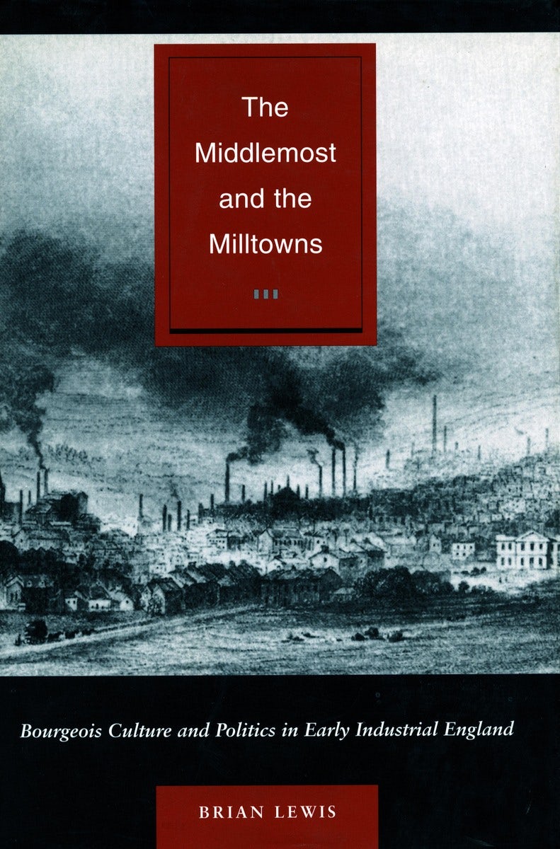 Book cover image for The Middlemost and the Milltowns ISBN: 9780804741743
