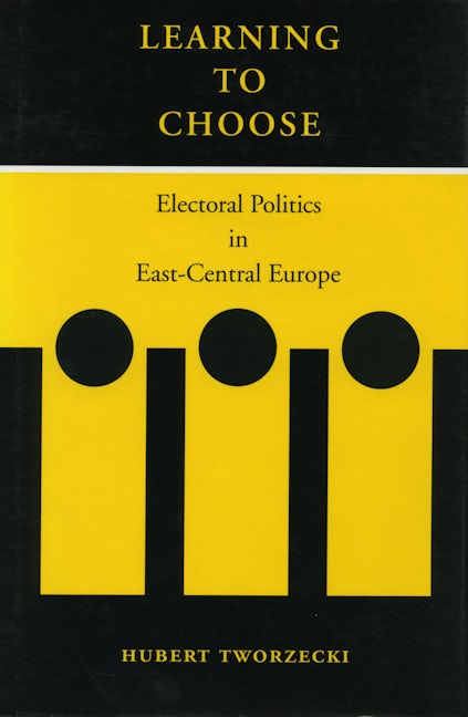 Book cover image for Learning to Choose ISBN: 9780804744072