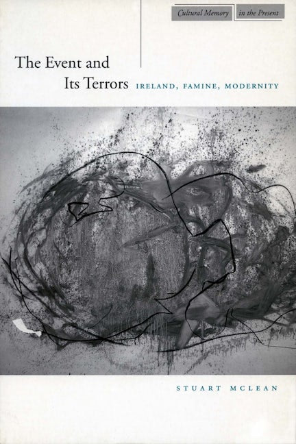 Book cover image for The Event and Its Terrors ISBN: 9780804744393