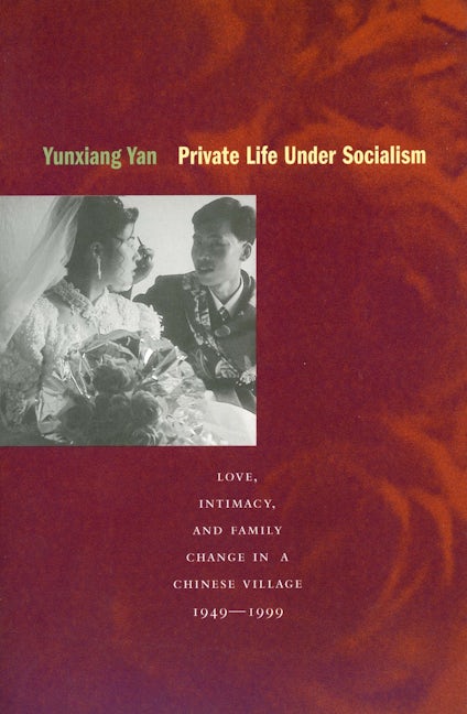 Book cover image for Private Life under Socialism ISBN: 9780804744560