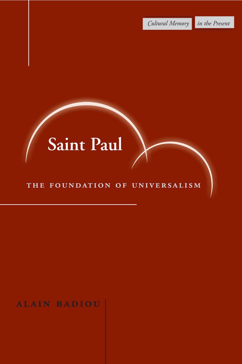 Book cover image for Saint Paul ISBN: 9780804744713