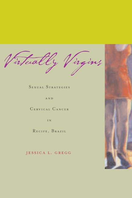 Book cover image for Virtually Virgins ISBN: 9780804747561