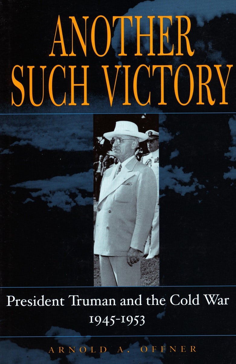 Book cover image for Another Such Victory ISBN: 9780804747745