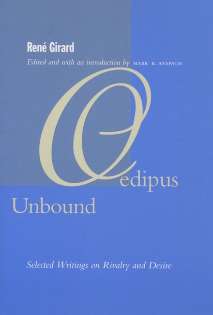 Book cover image for Oedipus Unbound ISBN: 9780804747790