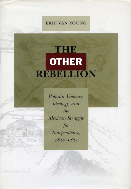 Book cover image for The Other Rebellion ISBN: 9780804748216