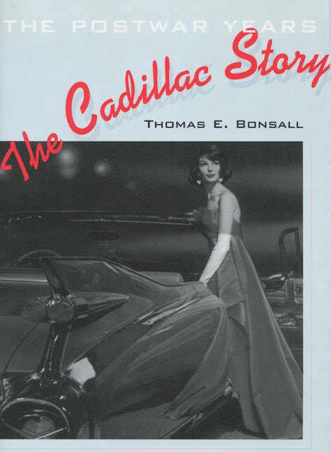 Book cover image for The Cadillac Story ISBN: 9780804749428