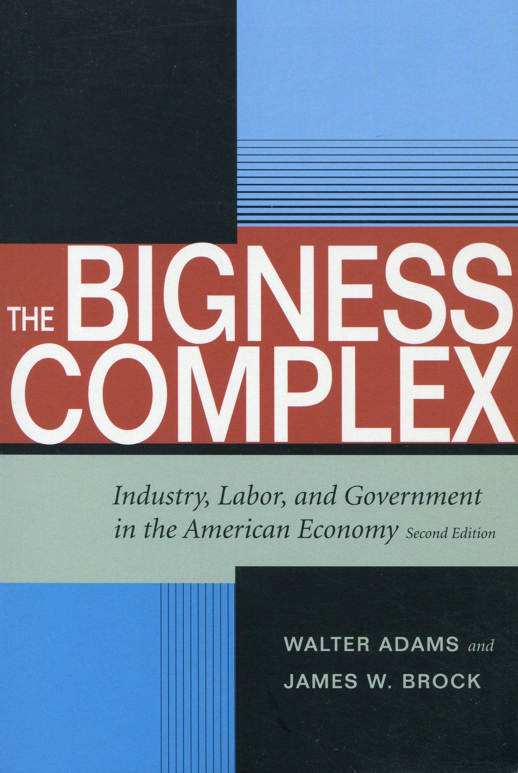Book cover image for The Bigness Complex ISBN: 9780804749695