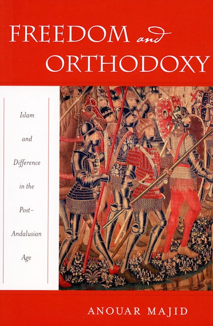 Book cover image for Freedom and Orthodoxy ISBN: 9780804749817