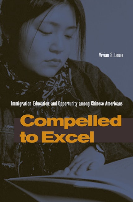 Book cover image for Compelled to Excel ISBN: 9780804749848