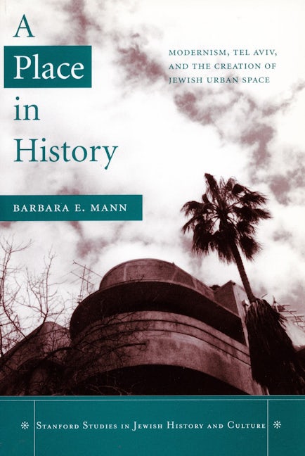 Book cover image for A Place in History ISBN: 9780804750189