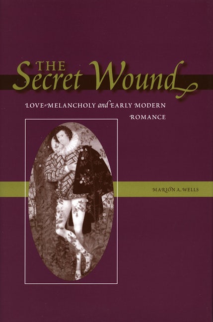 Book cover image for The Secret Wound ISBN: 9780804750462
