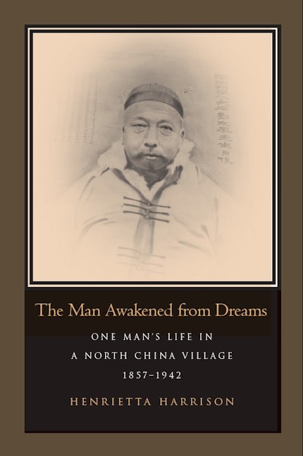 Book cover image for The Man Awakened from Dreams ISBN: 9780804750684