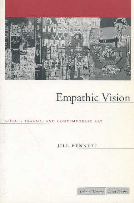 Book cover image for Empathic Vision ISBN: 9780804750745