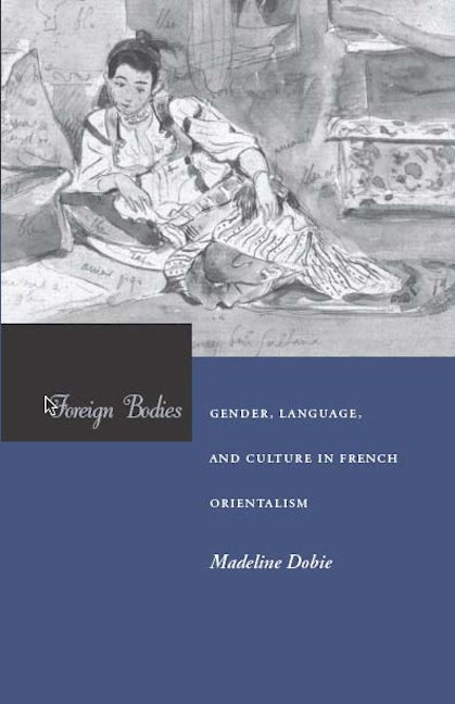 Book cover image for Foreign Bodies ISBN: 9780804751001