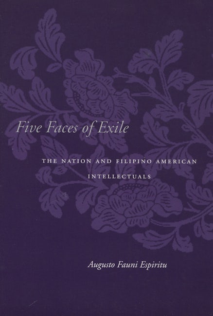 Book cover image for Five Faces of Exile ISBN: 9780804751209