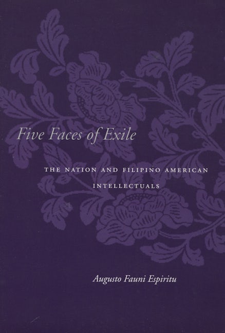 Book cover image for Five Faces of Exile ISBN: 9780804751216