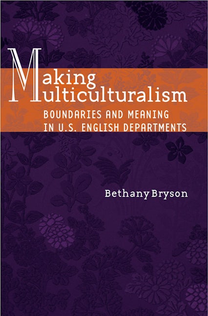 Book cover image for Making Multiculturalism ISBN: 9780804751636