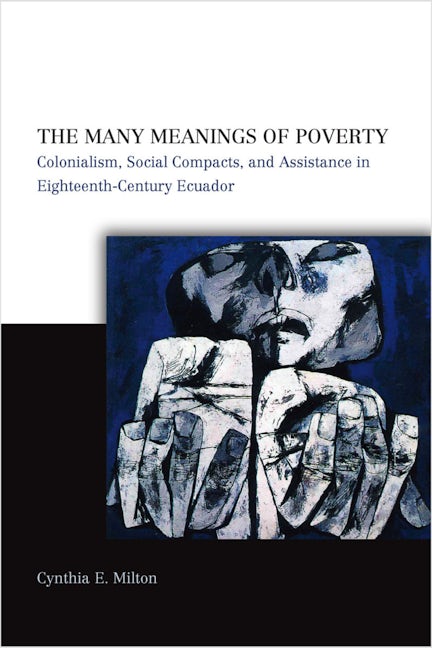 Book cover image for The Many Meanings of Poverty ISBN: 9780804751780