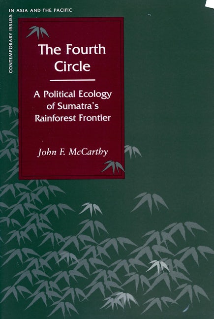 Book cover image for The Fourth Circle ISBN: 9780804752114