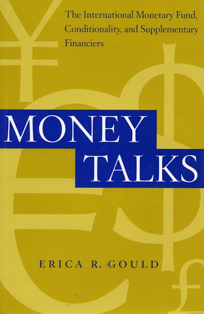 Book cover image for Money Talks ISBN: 9780804752794