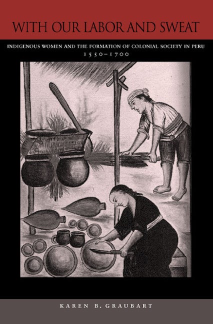 Book cover image for With Our Labor and Sweat ISBN: 9780804753555