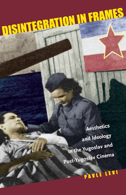 Book cover image for Disintegration in Frames ISBN: 9780804753685