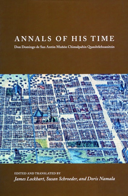 Book cover image for Annals of His Time ISBN: 9780804754545