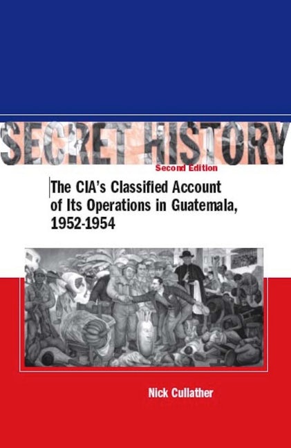 Book cover image for Secret History, Second Edition ISBN: 9780804754675