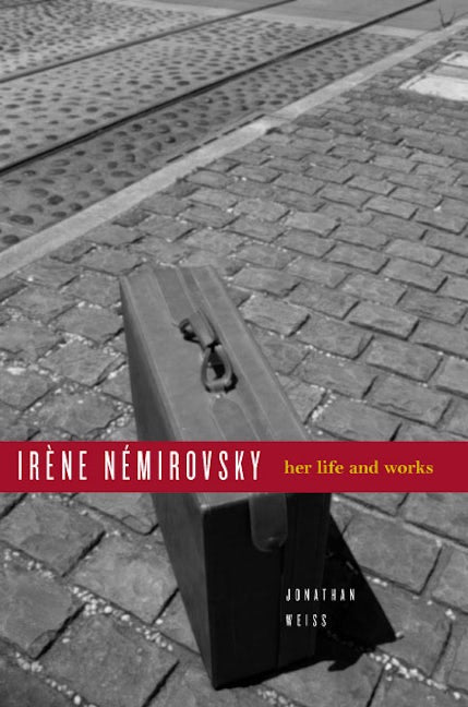 Book cover image for Irène Némirovsky ISBN: 9780804754811