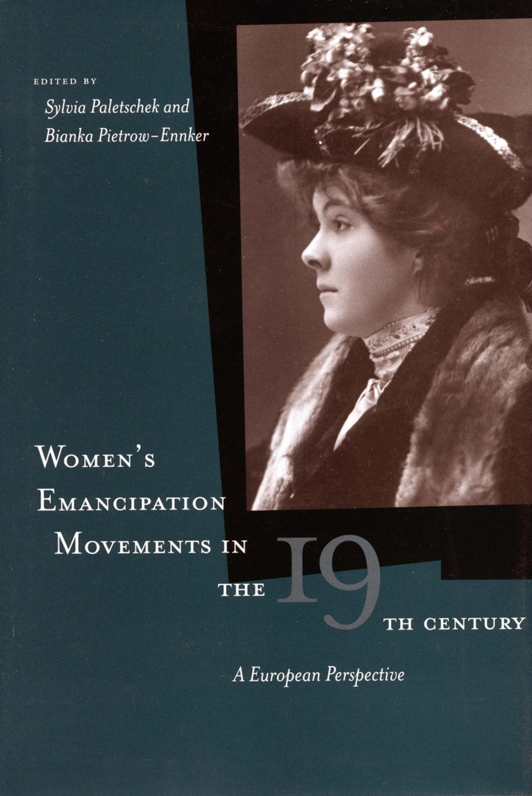 Cover image for Women’s Emancipation Movements in the Nineteenth Century ISBN 9780804754941