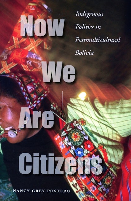 Book cover image for Now We Are Citizens ISBN: 9780804755191