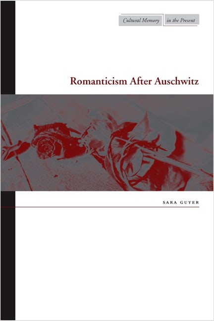 Book cover image for Romanticism After Auschwitz ISBN: 9780804755245