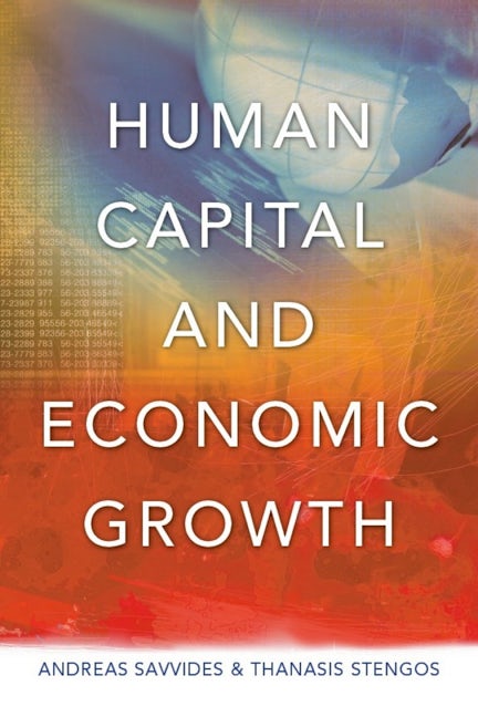 Book cover image for Human Capital and Economic Growth ISBN: 9780804755405