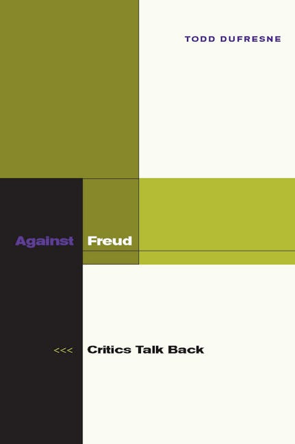 Book cover image for Against Freud ISBN: 9780804755474