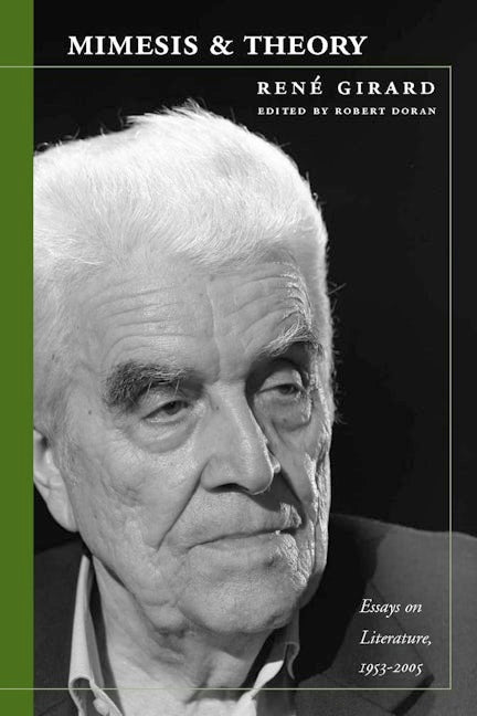 Book cover image for Mimesis and Theory ISBN: 9780804755801