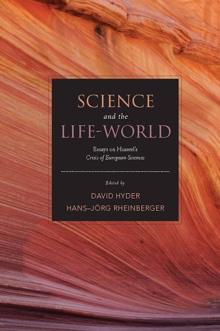 Book cover image for Science and the Life-World ISBN: 9780804756044