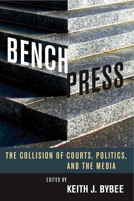 Book cover image for Bench Press ISBN: 9780804756778