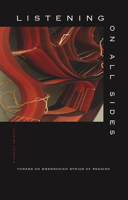 Book cover image for Listening on All Sides ISBN: 9780804757386