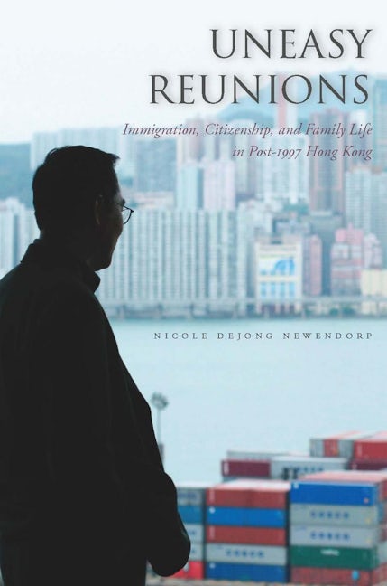 Book cover image for Uneasy Reunions ISBN: 9780804758130