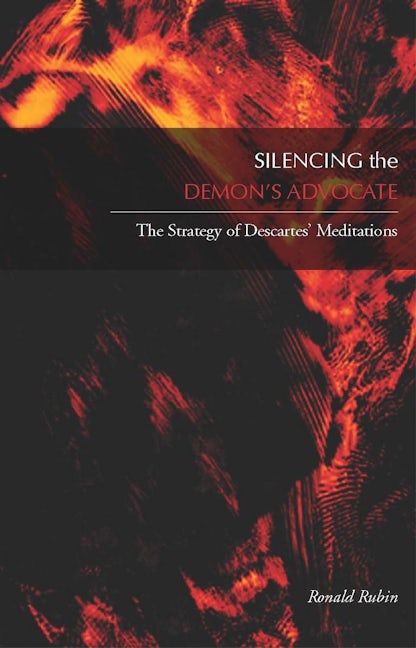 Book cover image for Silencing the Demon’s Advocate ISBN: 9780804758161