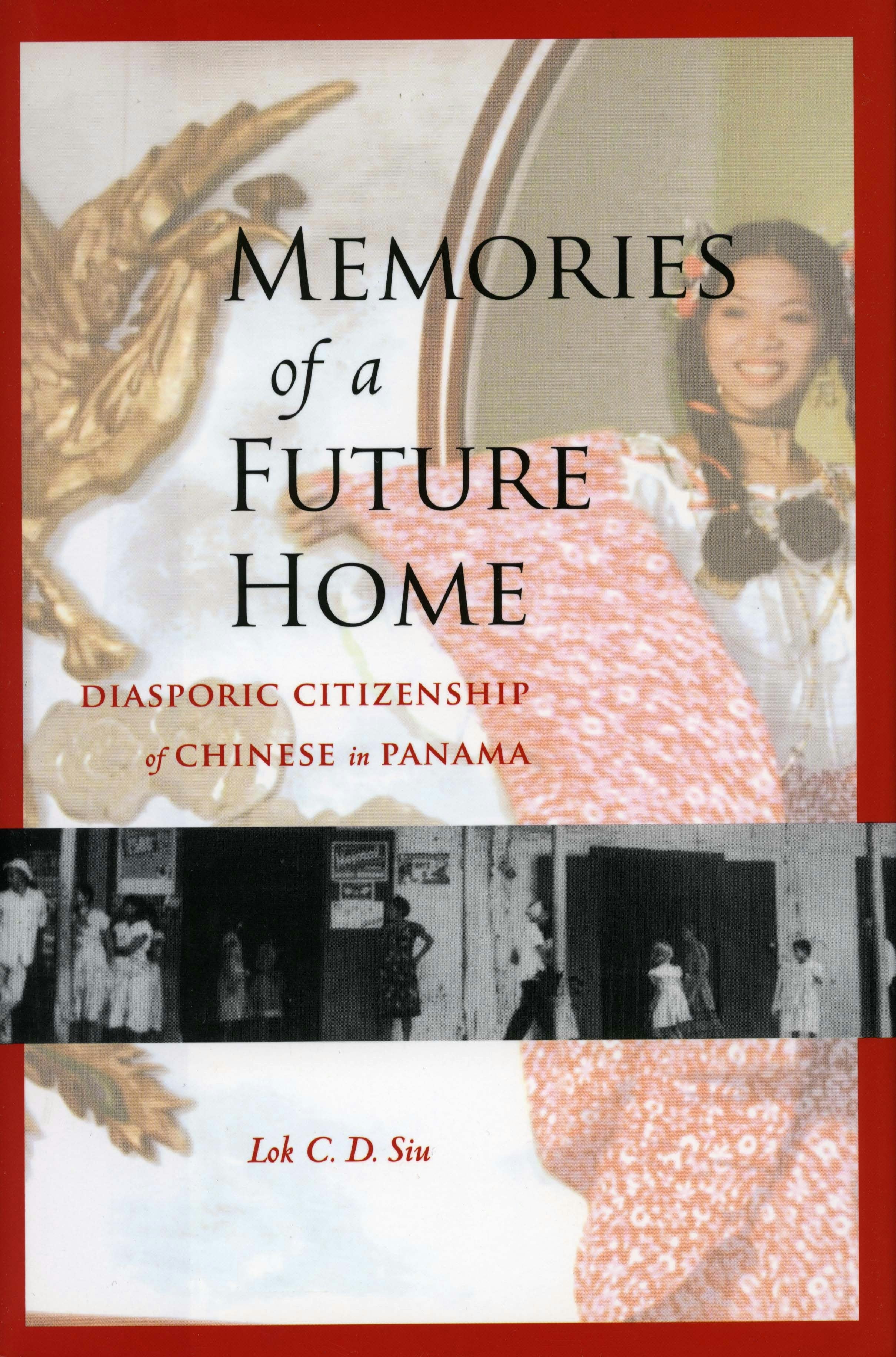 Book cover image for Memories of a Future Home ISBN: 9780804758468