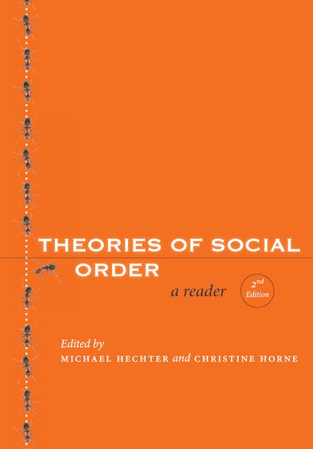 Book cover image for Theories of Social Order ISBN: 9780804758734