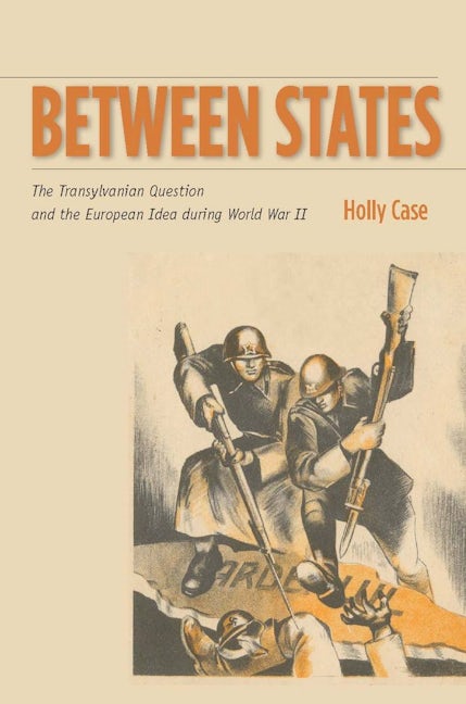 Book cover image for Between States ISBN: 9780804759861